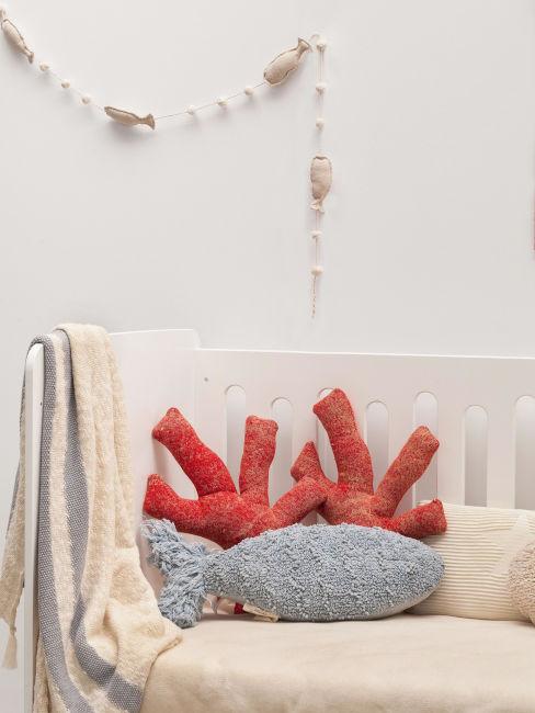 Pesci decorativi per la cameretta dei bambini