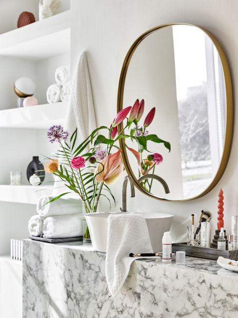 bagno moderno
