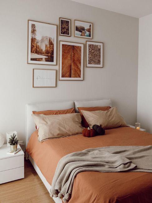 decorazioni per la camera da letto
