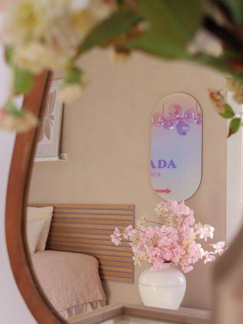 dettagli deco camera da letto