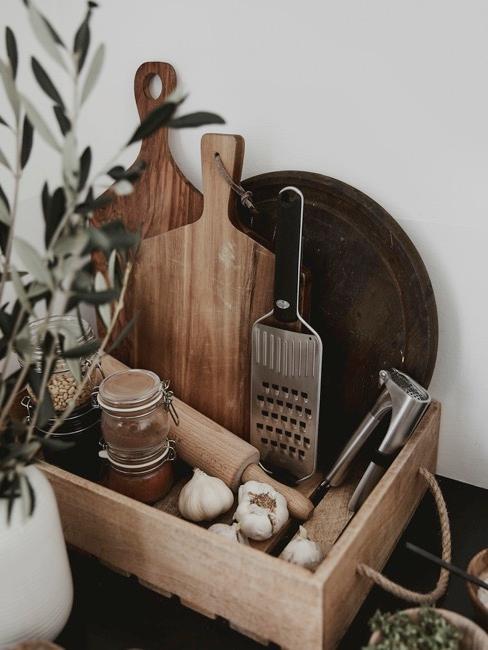Taglieri da cucina Taglieri per la cucina di diverse dimensioni