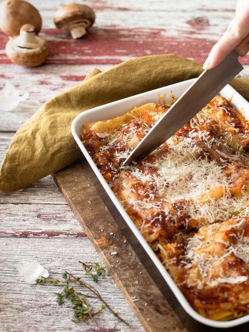 pasta al forno