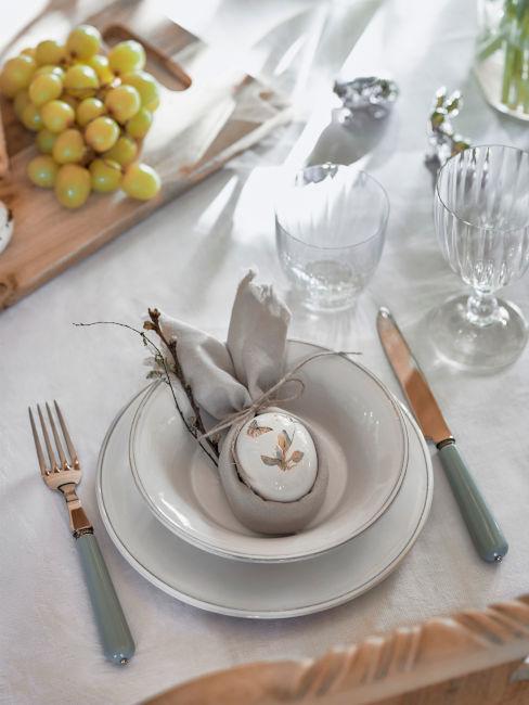 Tavola di Pasqua
