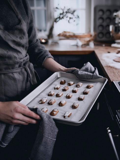 Biscotti fatti in casa