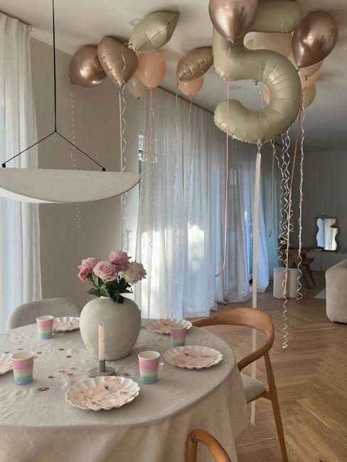 allestimento compleanno