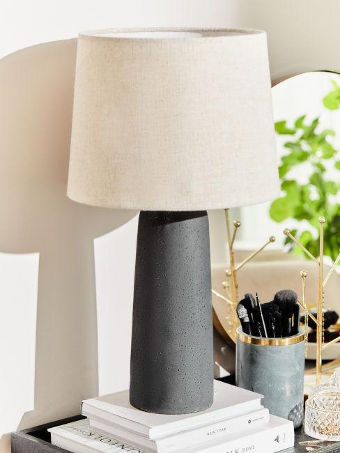 abat-jour camera da letto