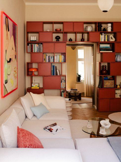 casa in stile americano