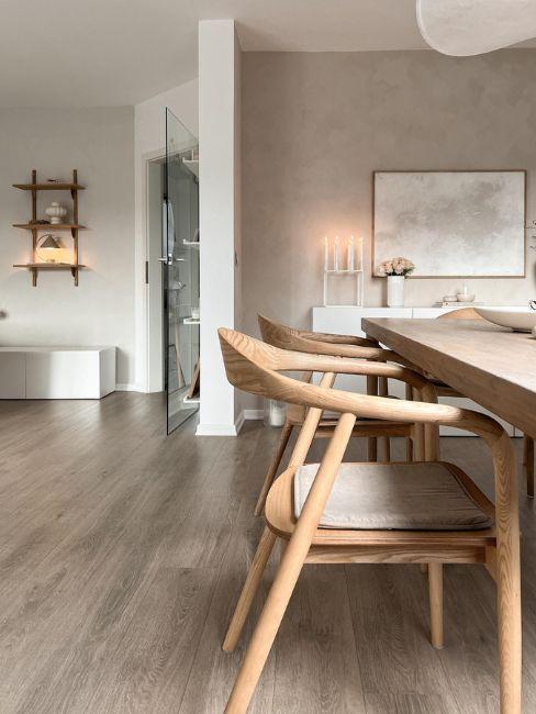 casa in stile wabi sabi