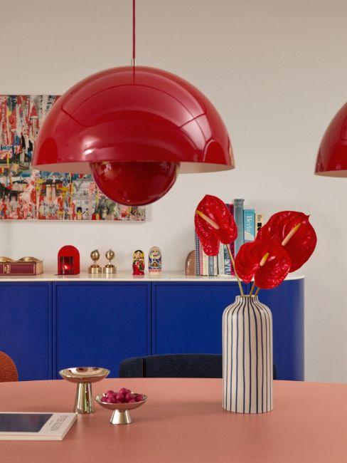 casa in stile massimalista