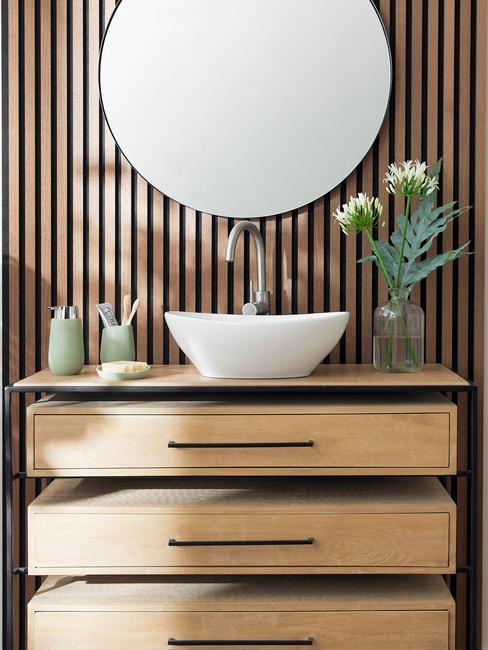 idee decorazione bagno accessori design