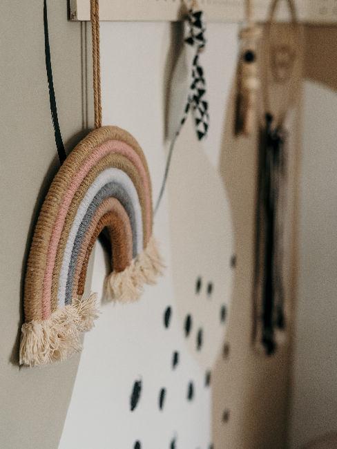 decorazioni cameretta neonata
