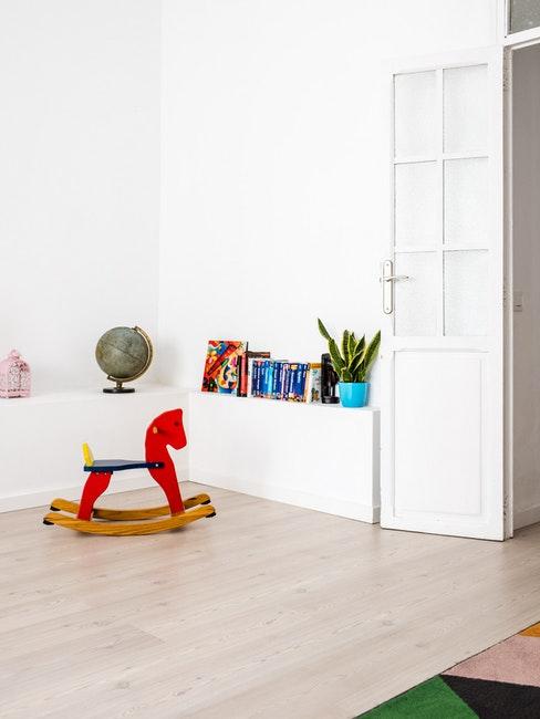 parquet rovere sbiancato