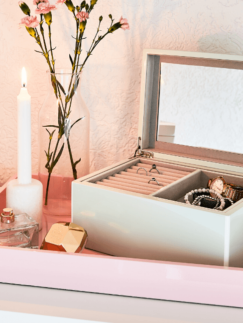 Portagioie fai-da-te