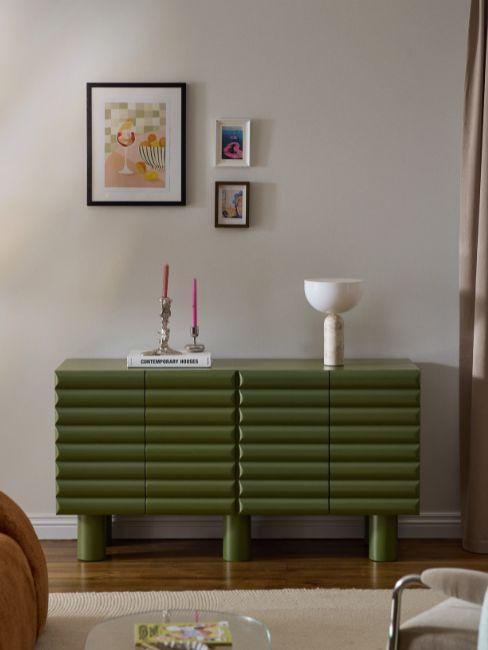 come appendere i quadri