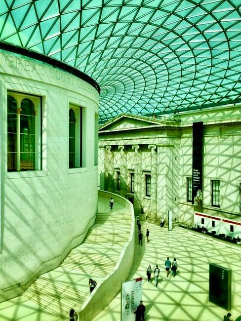 British Muzeum Design