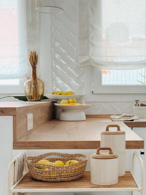 cucina in stile nordico