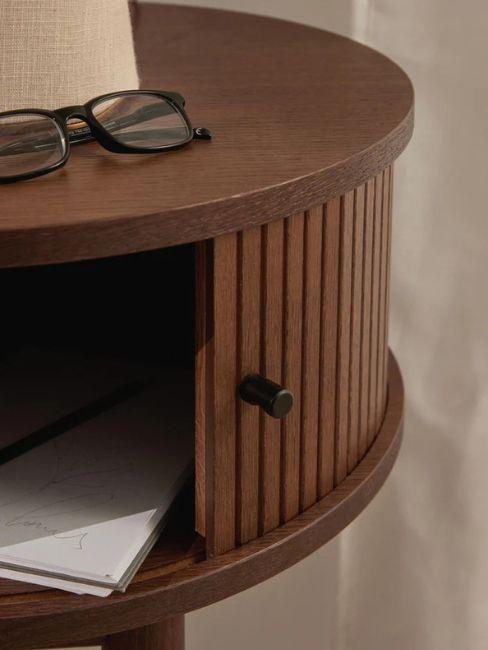 Dettaglio scrivania stile vintage Calary