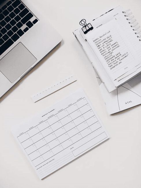 Gestione del tempo: to-do list