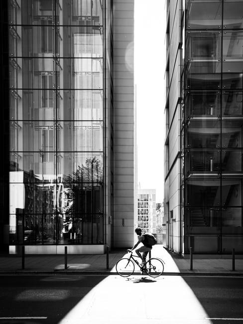 Cicloturismo in città