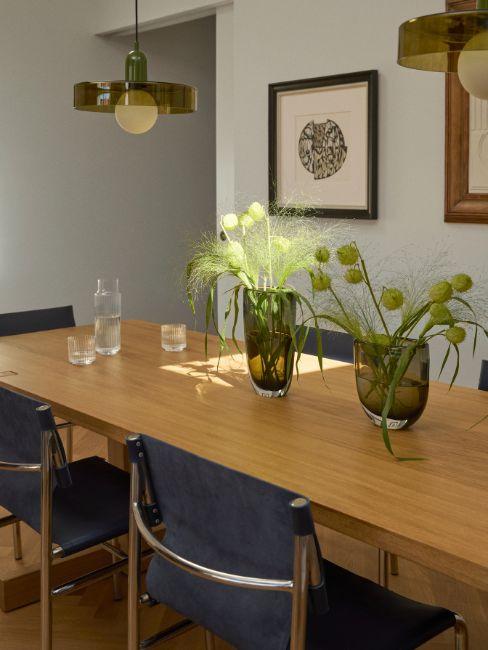 sala da pranzo classica elegante