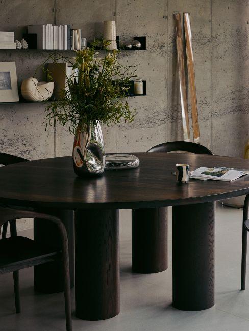 tavolo da pranzo moderno