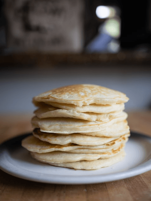 Pancake salati