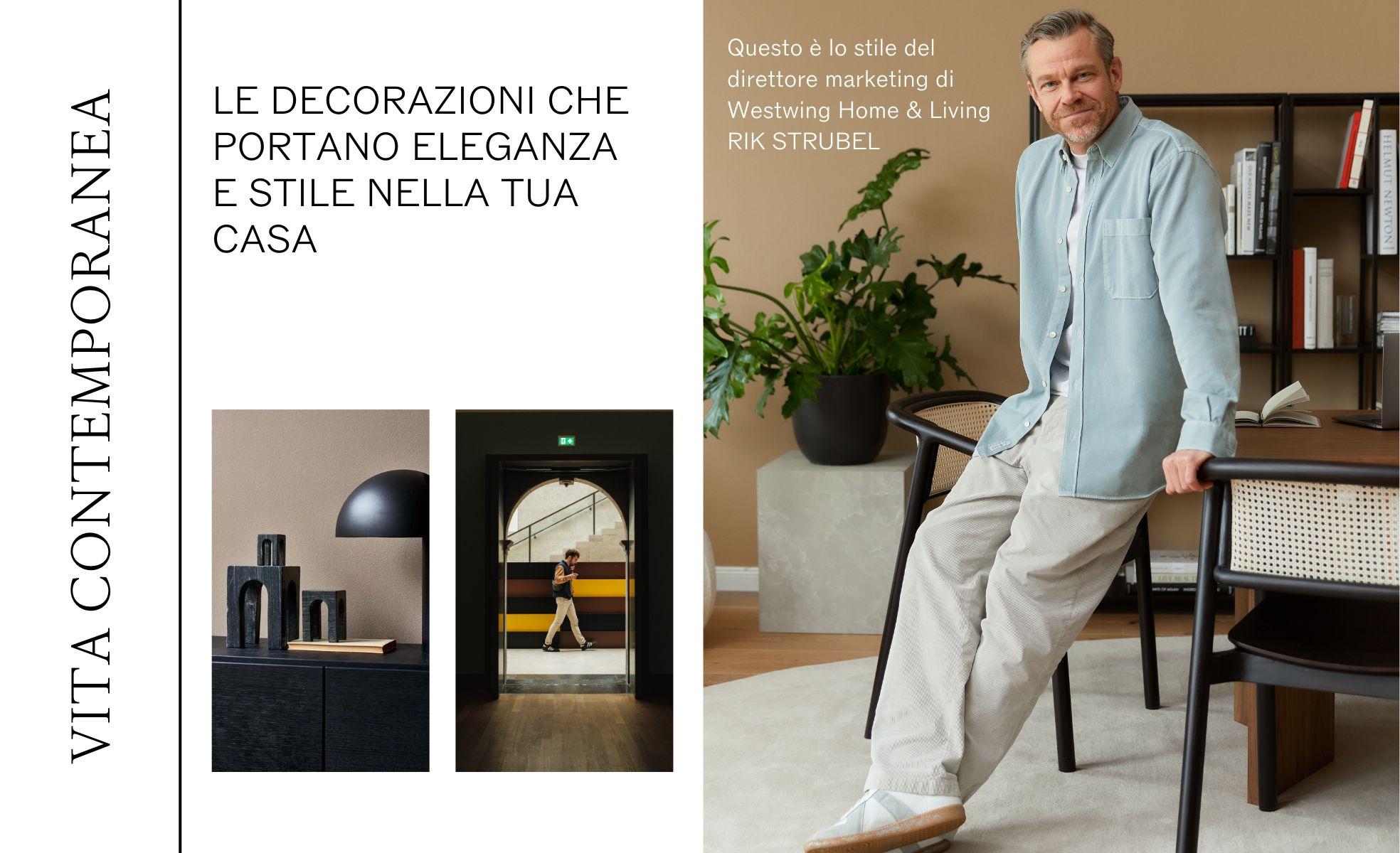 Stile contemporaneo