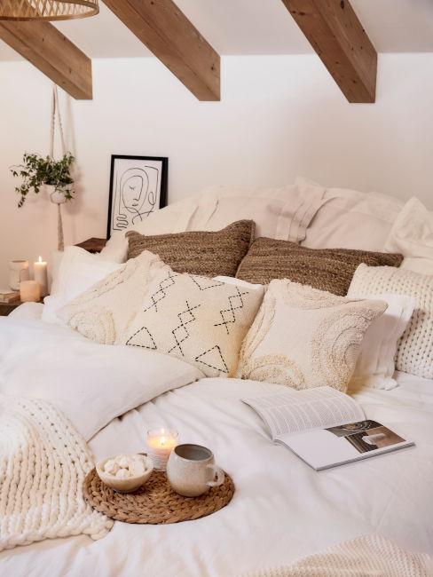 quali colori abbinare al bianco