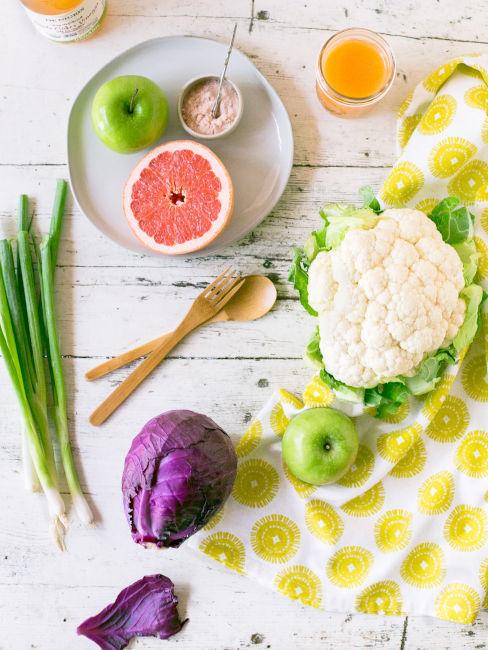 frutta e verdura invernale