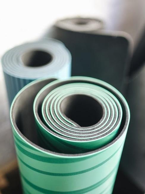 Esercizi di respirazione