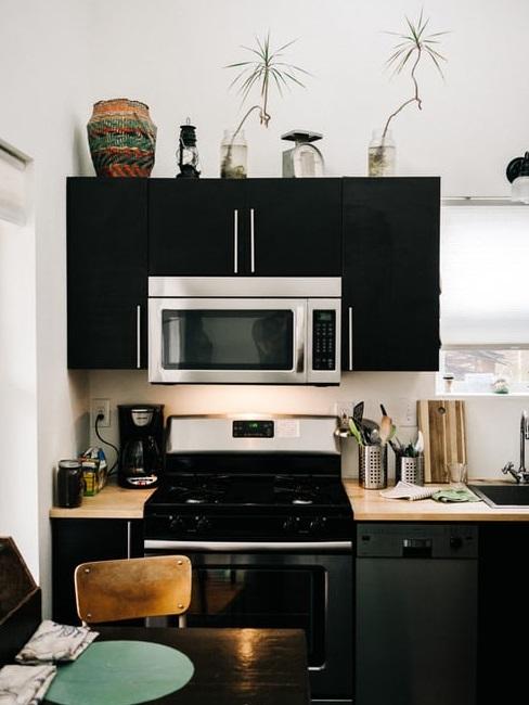 Cucina stile industriale