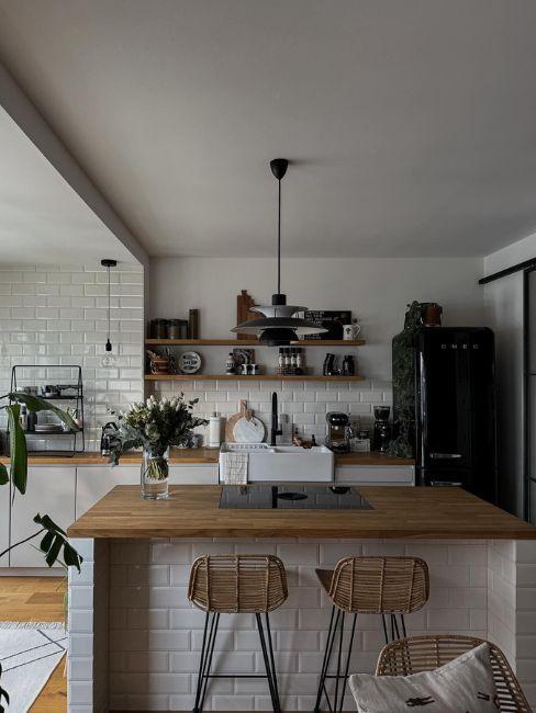 idee cucina in stile industriale