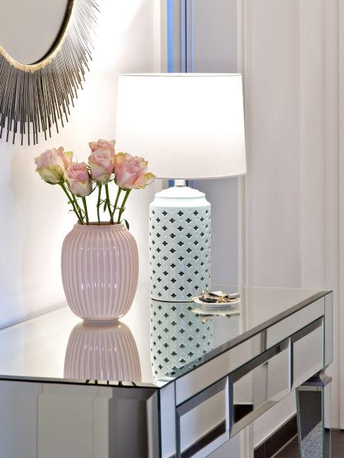 Arredare ingresso in stile moderno