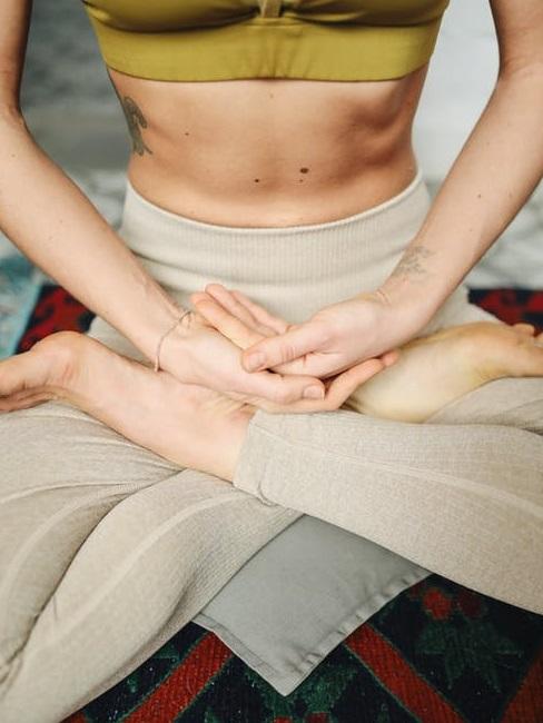 Benefici dello yoga