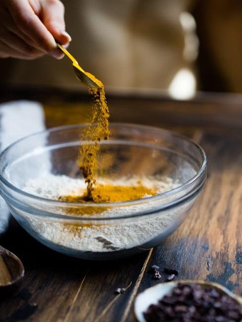 Ricette senza glutine