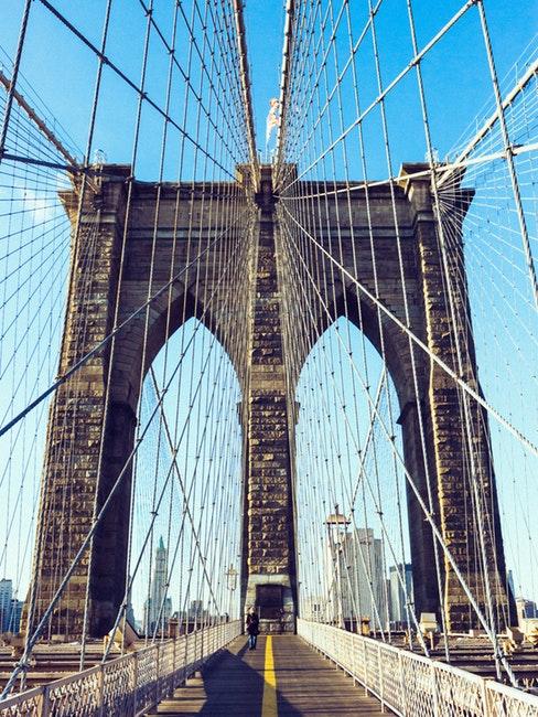 ponte a new york