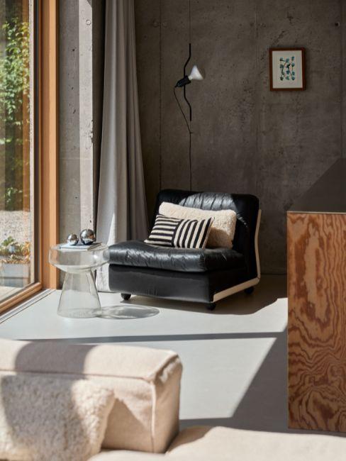 mischiare arredamento classico e moderno