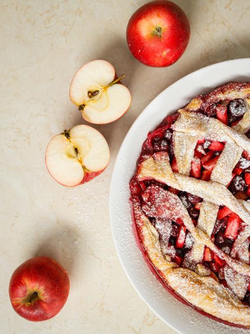 crostata gluten free