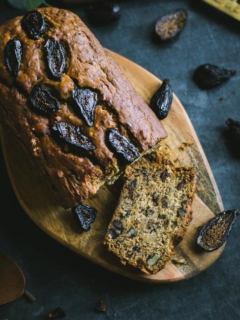 Banana bread vegan