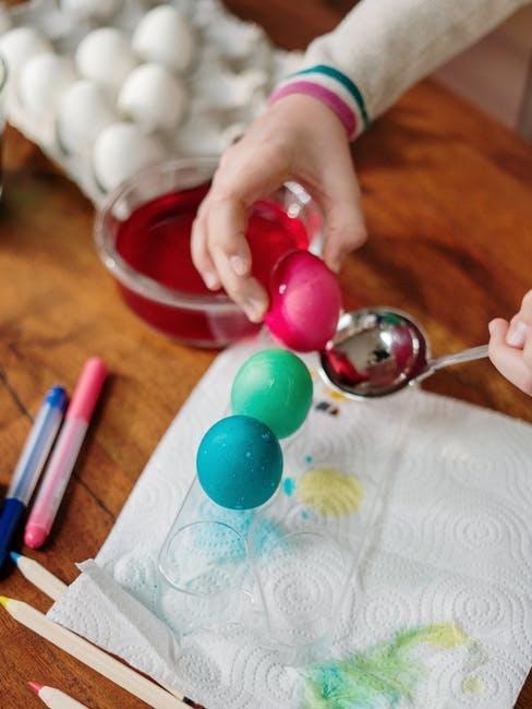 Lavoretti per bambini