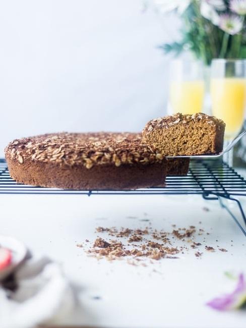 Dolci senza glutine e lattosio