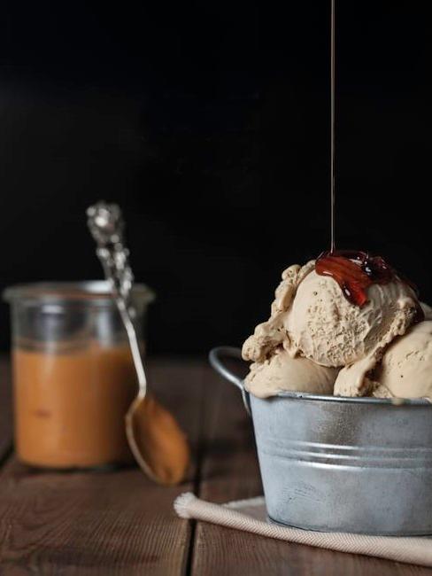 Gelato vegano