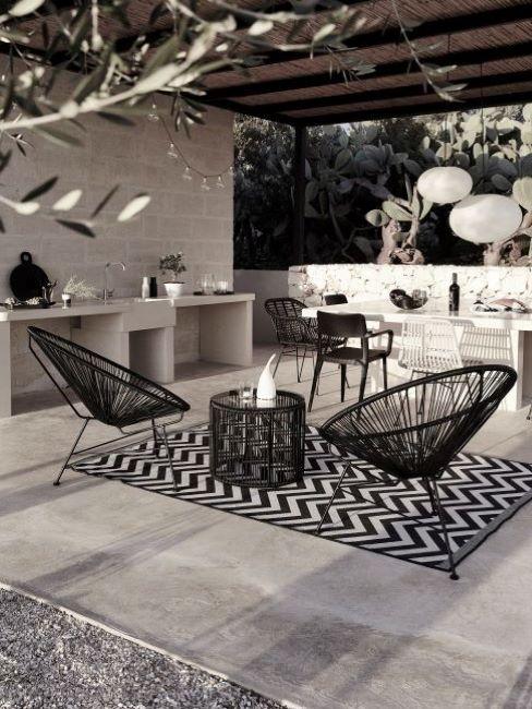 arredamento giardino