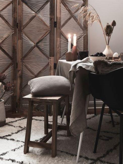 color tortora decorazioni