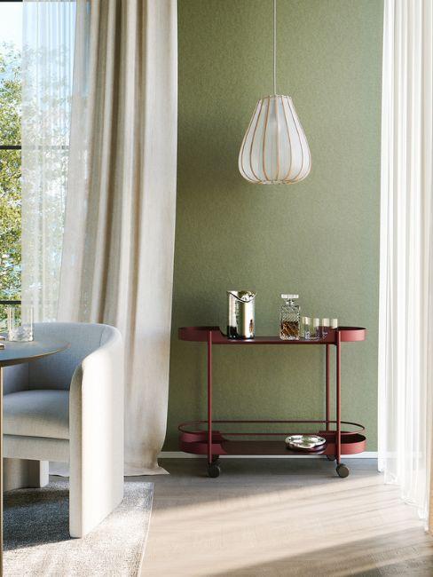 idee colori pareti soggiorno