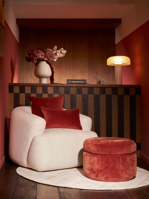 arredamento stile eclettico