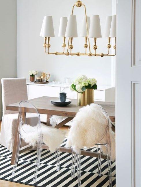 philippe starck ghost chair