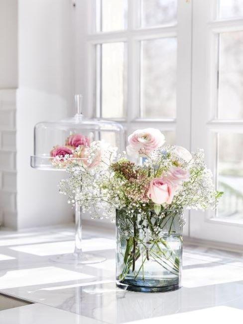 decorazioni cucina shabby chic