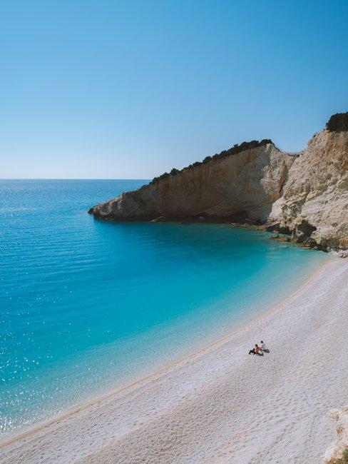 spiagge più belle italia relax