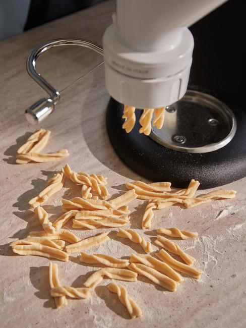 pasta con la planetaria